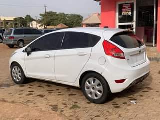 A picture of Distress sales Ford fiesta SE automatic transmission First body Belgium