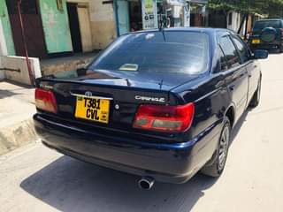 A picture of TOYOTA CARINA BEI MILIONI 5 7