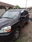 A picture of Honda pilot 05