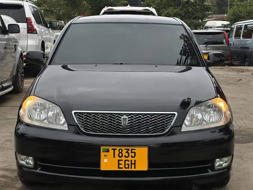 toyota mark 2
