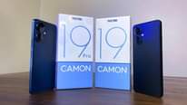 A picture of Tecno camon 19