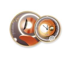 A picture of Clocks