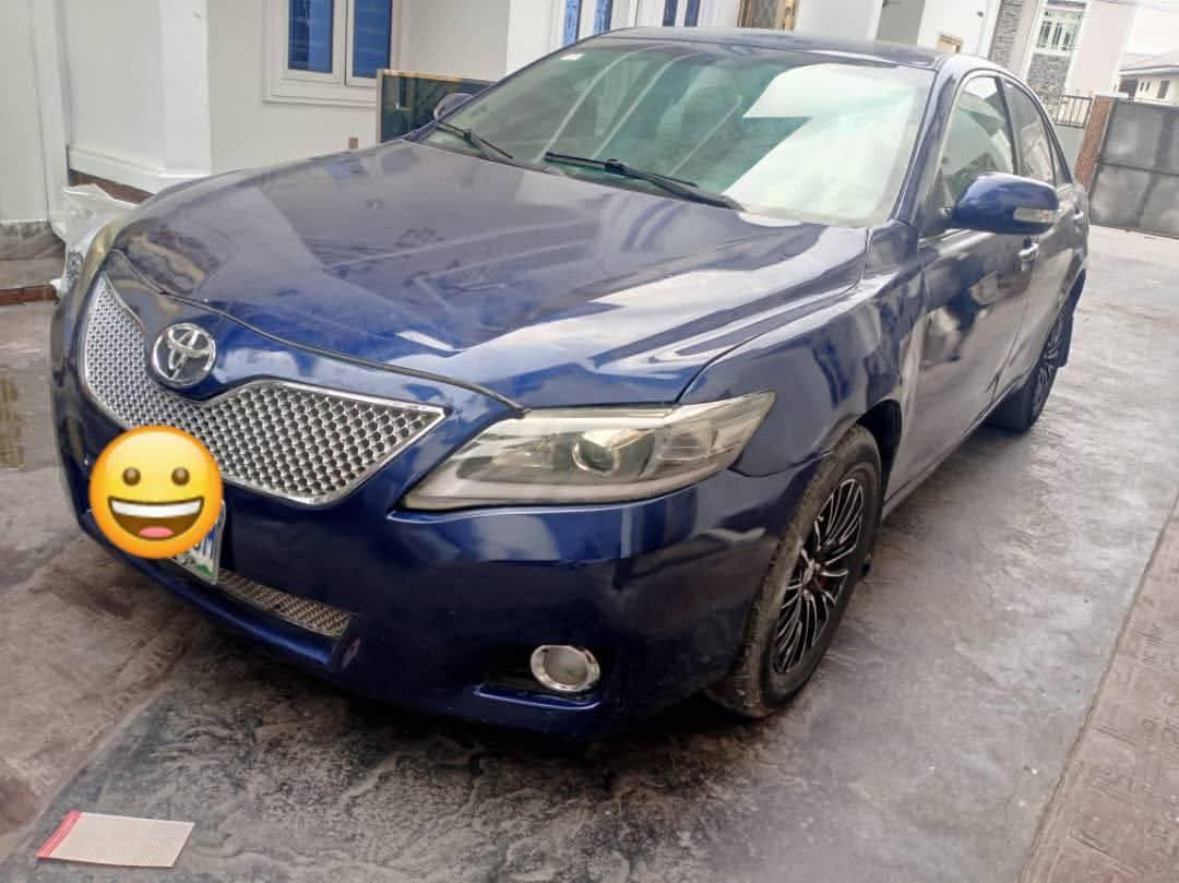 A picture of Toyota Camry