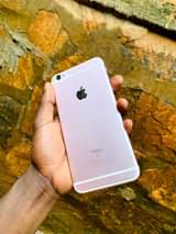 A picture of iPhone 6s Plus 64gb at 280k