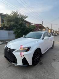 A picture of Unregistered but barely used 2007 2023 Lexus IS250 Tesla Navigation