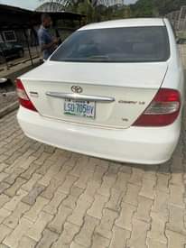 A picture of Toyota Camry 04