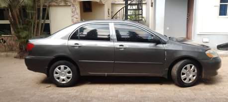 A picture of 2006 TOYOTA COROLLA LE TOYOTA COROLLA LE