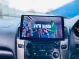 A picture of Toyota Harrier