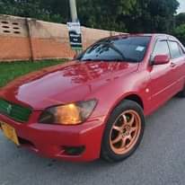 A picture of Toyota Alteza Million 4.9 Automatic Petrol Mwanza 0767510909 0767510909