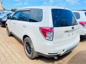 A picture of SUBARU FORSTER