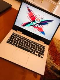 A picture of Dell Inspiron 5482