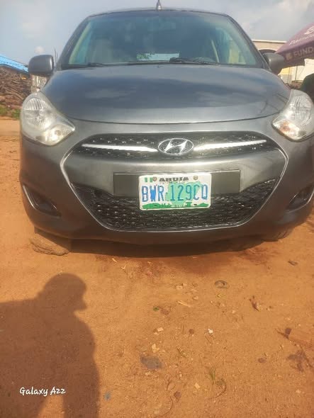 A picture of Hyundai 110