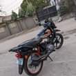 A picture of TVS HLX150 MPYA KABISA INAUZWA 1 650 000 IKO UBUNGO