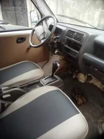 A picture of FEW MONTHS USED MINIBUS NEAT AND CLEAN VERY GOOD CONDITION