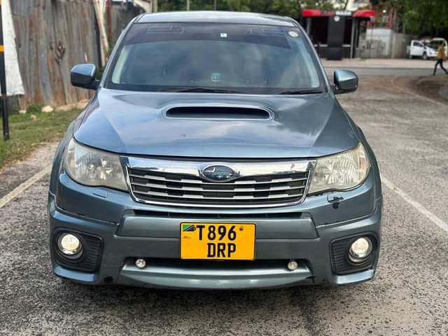 A picture of FORESTER INAUZWA BEI ML 13.8 0712445511