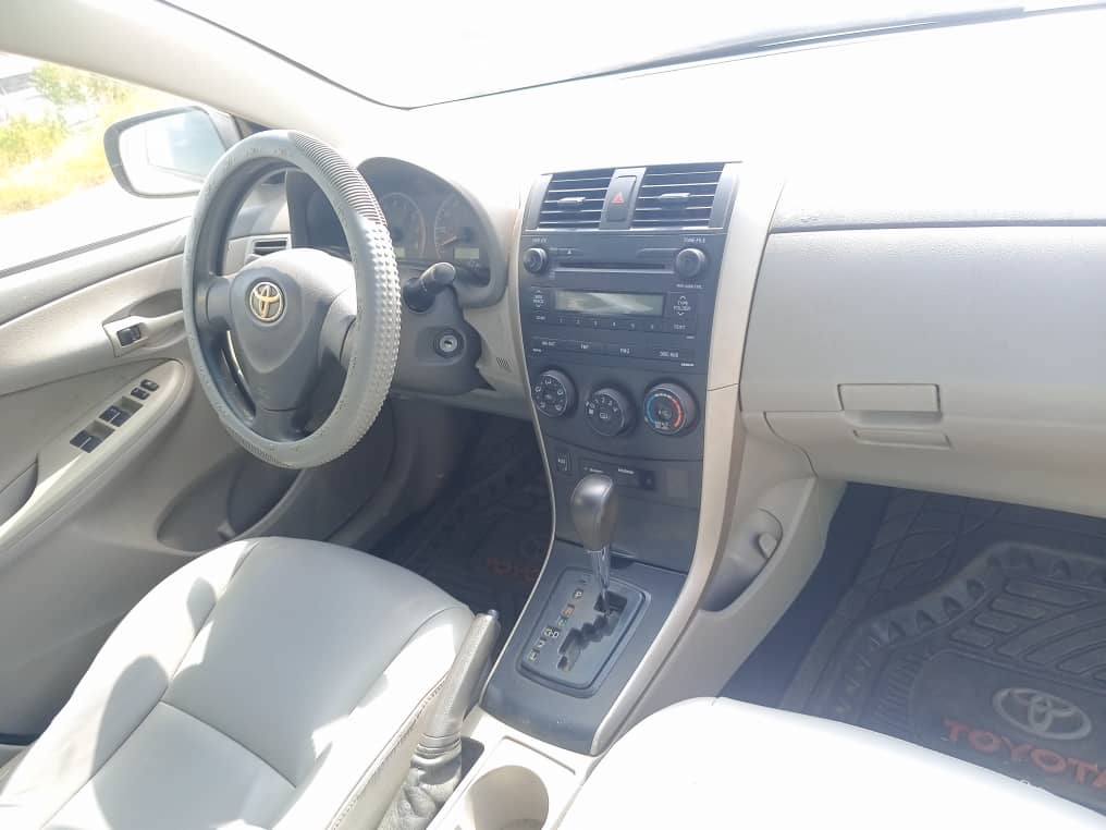 A picture of Toyota