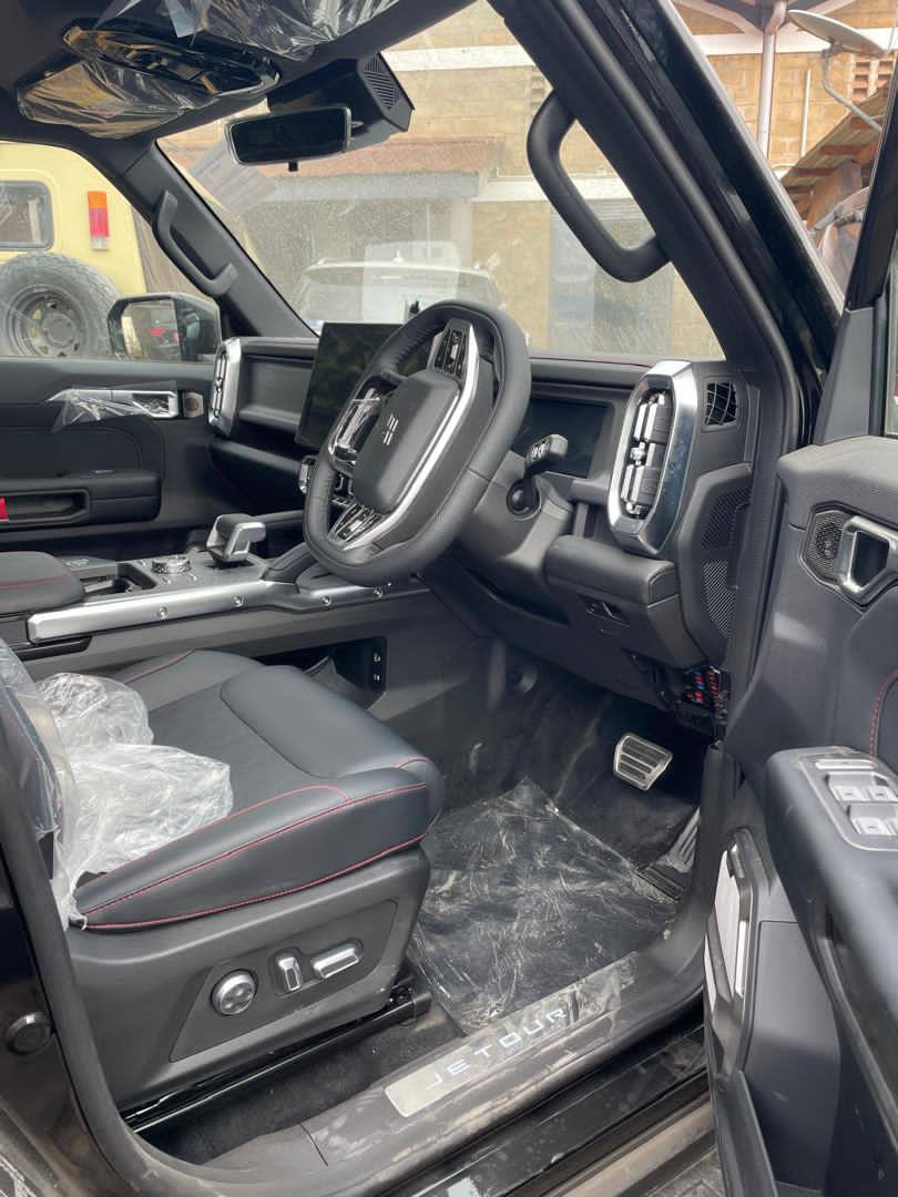 A picture of JETOR 2026 MODEL BRAND NEW CAR