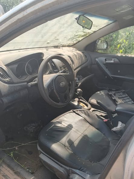 A picture of Urgent sales Registered Kia cerato 2011
