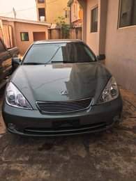 A picture of Es330 Everything is working perfectly fine buy and drive Awka