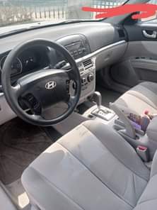 A picture of 2008 sonata hyundai Foreign used Toks 07084670681 Lagos Ajah 4
