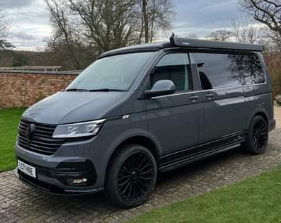 campervans for sale uk