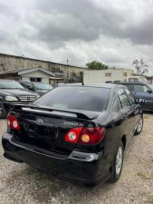 A picture of Used Toyota Corolla Sport 05