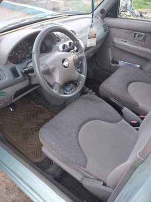 A picture of CONDITION FOREIGN USED MAKE NISSAN MODEL Micra DUTY YES YEAR