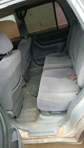 A picture of HONDA CRV