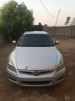 A picture of Sharp 06 Honda Accord DC Available distress in maraba. Call