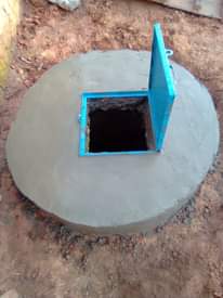 A picture of Underground water wells shallow well boreholes enzizi