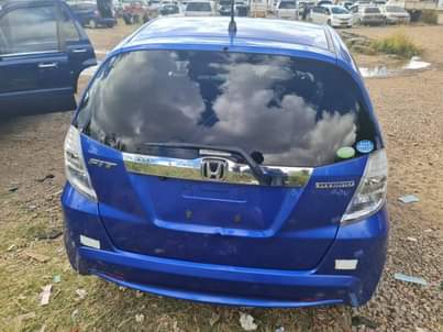 used honda fit