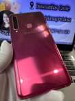 A picture of Samsung A9 GB128