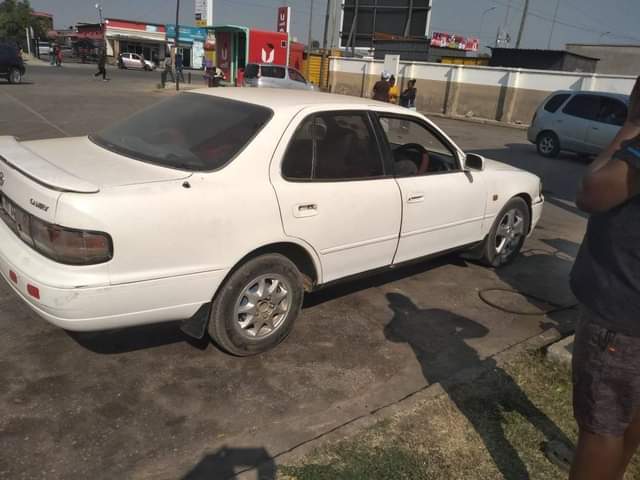used toyota camry
