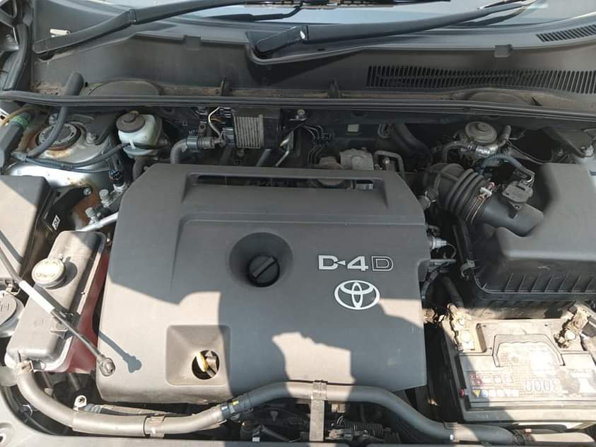 used toyota rav4