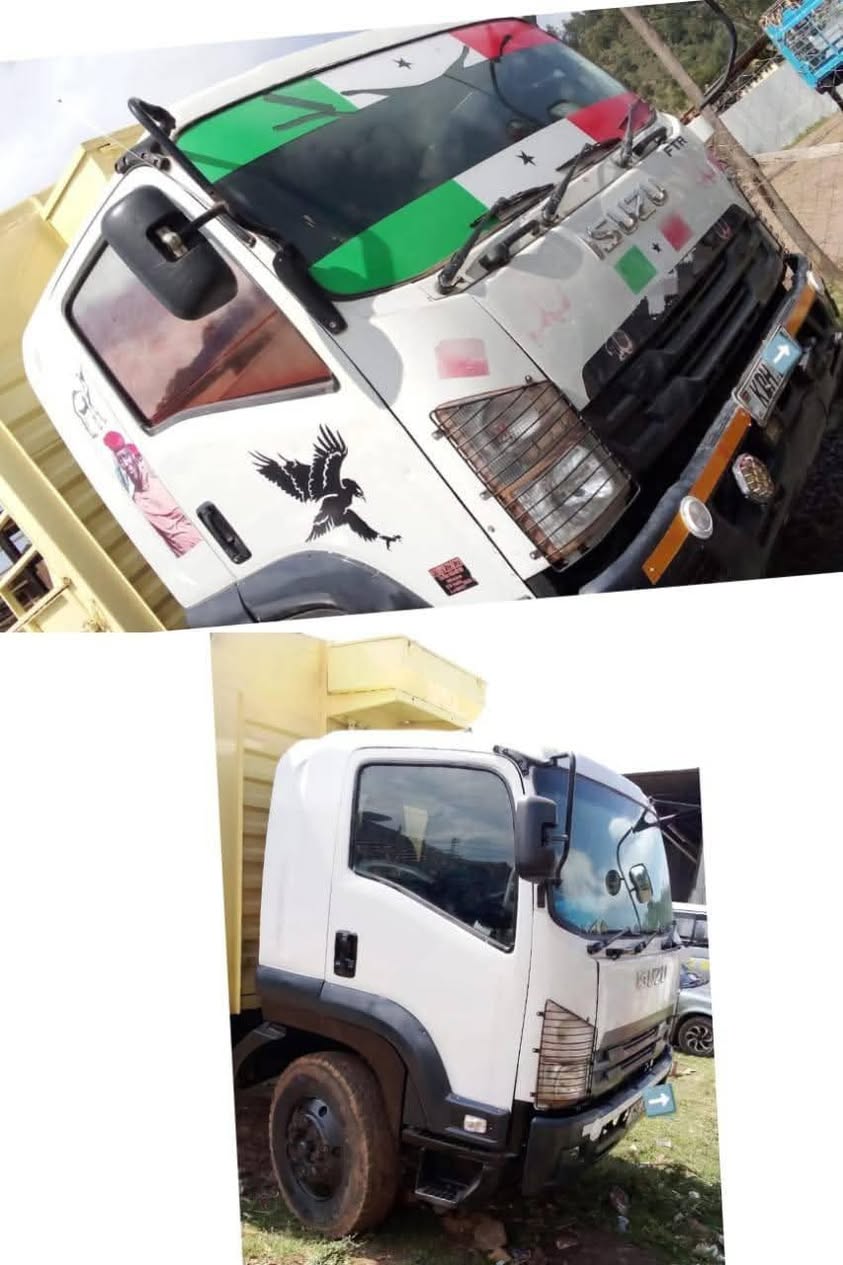 isuzu ftr