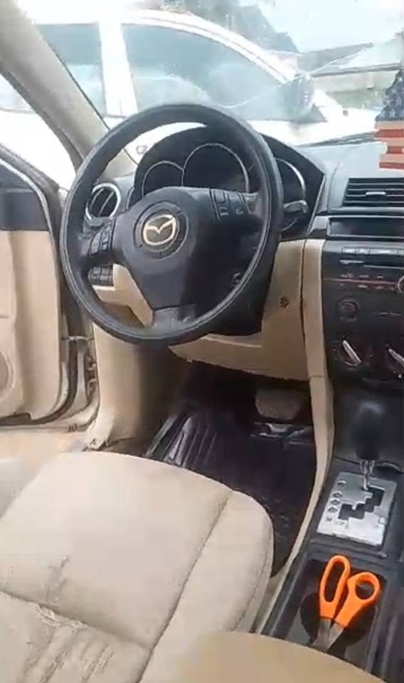 A picture of Mazda 3 2007 Call WhatsApp 09035165822