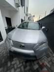 A picture of Lexus Rx350 2014