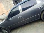 A picture of Toyota Camry manual