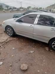 A picture of First Body Corolla 3 3M Last Engine percent Gear percent
