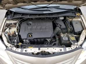 A picture of Toyota Corolla le for sale Price 1 500 000 only