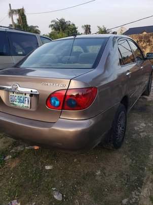 A picture of 2006 Toyota Corolla for sale