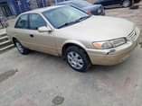 A picture of REG TOYOTA CAMRY 99 MODEL PURE FIRST BODY 08063341839
