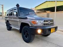 A picture of Land Cruiser
