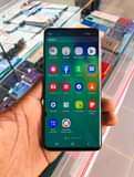 A picture of Samsung galaxy s10 at shs 480 000ugx