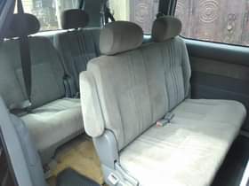 A picture of Toyota sienna 2000 model First body 80 Clean interior 100