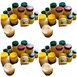 A picture of Shea butter supplier