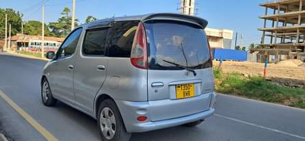 A picture of TOYOTA FANCAGO