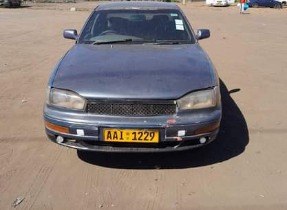 used toyota camry