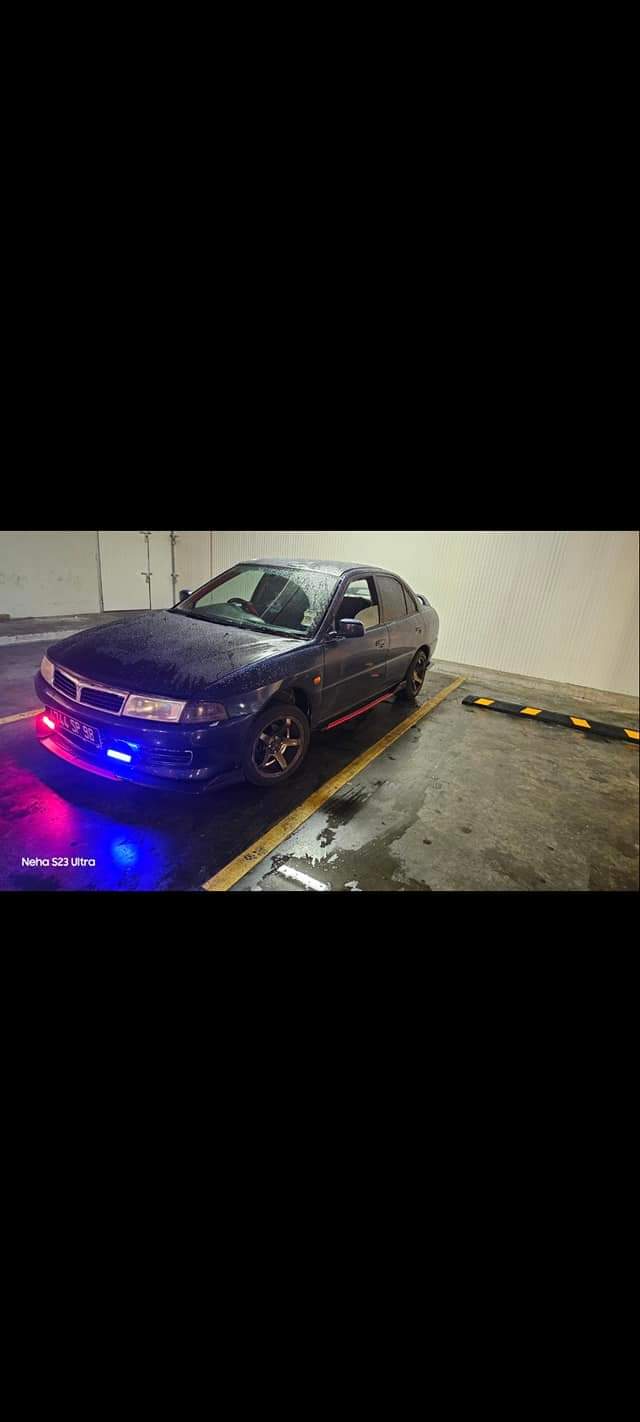mitsubishi lancer