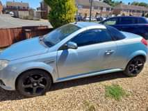 vauxhall tigra